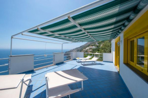Terrazza sul mare